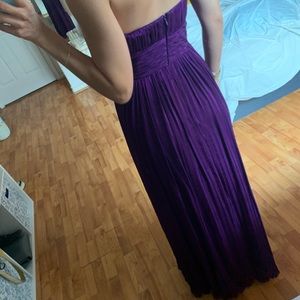 BCBG MaxZaria Evening Dress